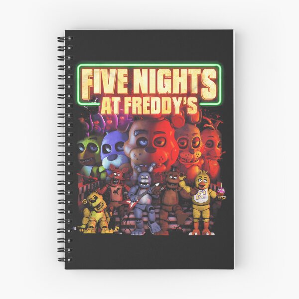 Item preview, Five///Nights designed and sold by squadleArt.