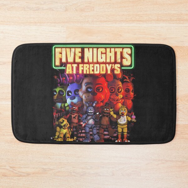 Item preview, Five///Nights designed and sold by squadleArt.
