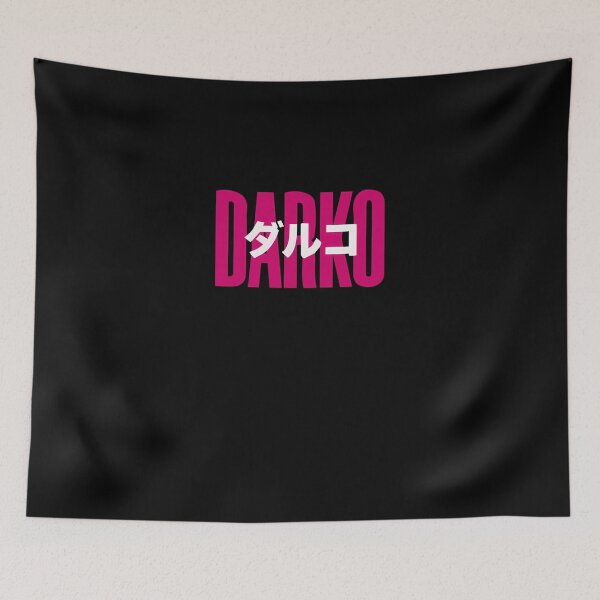 Item preview, Darko-Us-Band-Fan-Made-Logo designed and sold by MahmoudZaid.