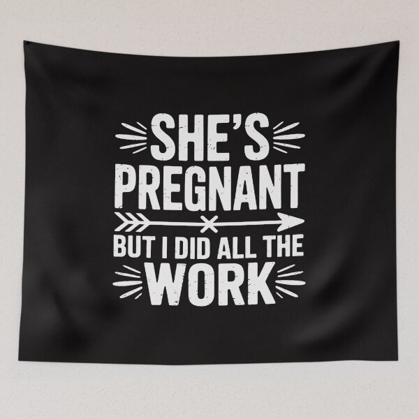 Item preview, Pregnancy Announcement for Dad Baby Reveal designed and sold by portcrysral.