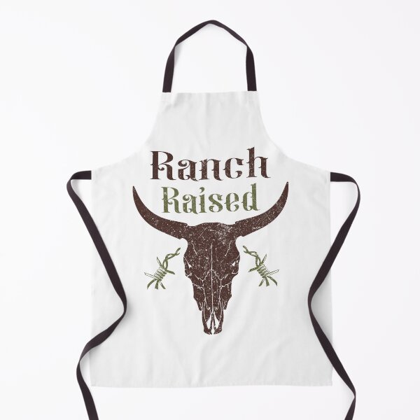 Item preview, Ranch Raised — Rustic Western Country Aesthetic Design designed and sold by PiqoPrints.