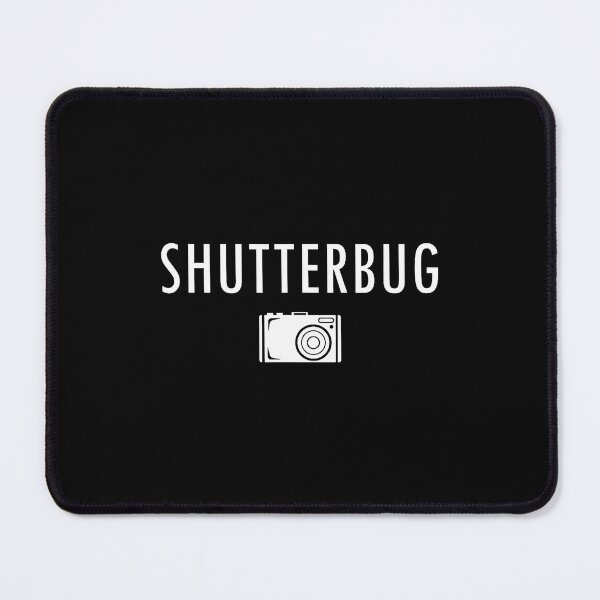 Item preview, Photographer Shutterbug Photography Camera designed and sold by AndreaBonnie.