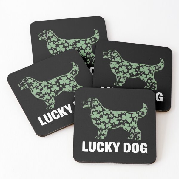 Item preview, Lucky Dog designed and sold by theartfulaspie.