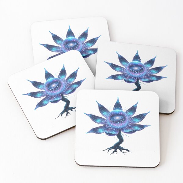 Item preview, “Cosmic Lotus – Awesome Blossom Galaxy Flower Design” designed and sold by Ranrajshop.