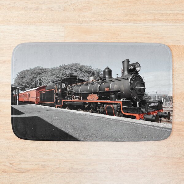 Item preview, Steam train day trip designed and sold by Mark Grimsley.