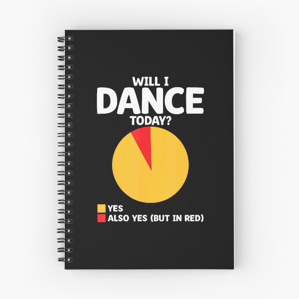 Item preview, Will I Dance Today For Dancing Dancer Choreography designed and sold by EileenDeana.