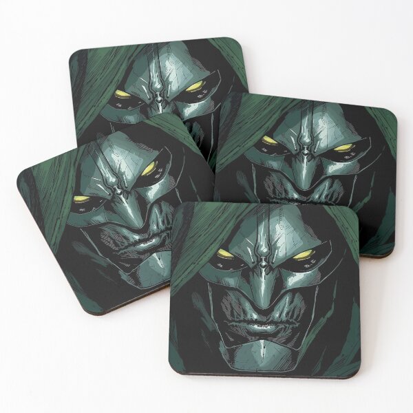 Item preview, Yellow Reign: The Masked Command designed and sold by SharikoKenai99.