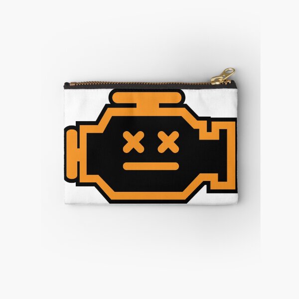 Item preview, Dead Check Engine Light designed and sold by the-craft-shop.