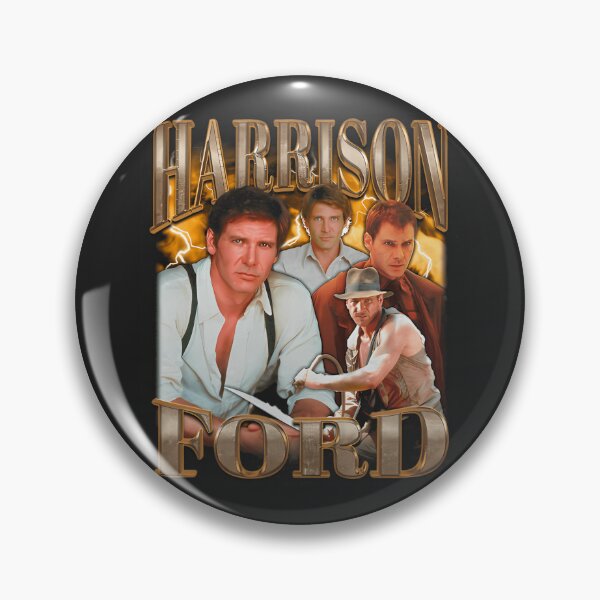 Item preview, Harrison///Ford designed and sold by squadleArt.