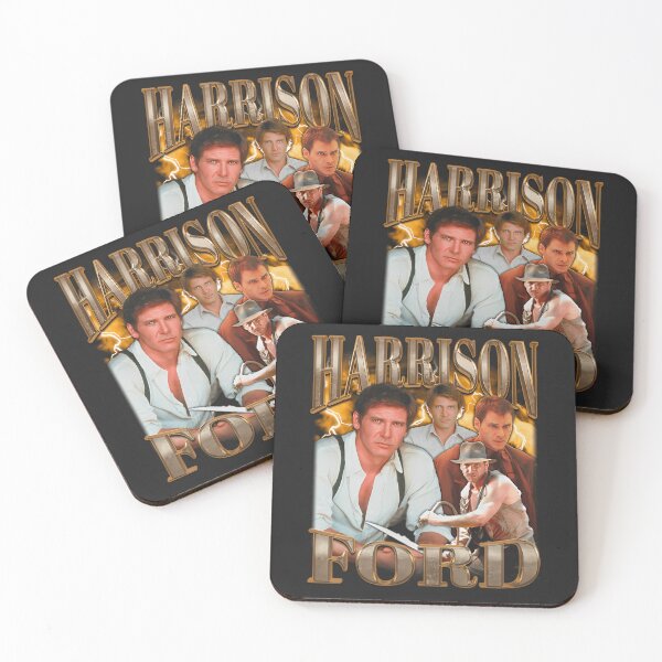 Item preview, Harrison///Ford designed and sold by squadleArt.