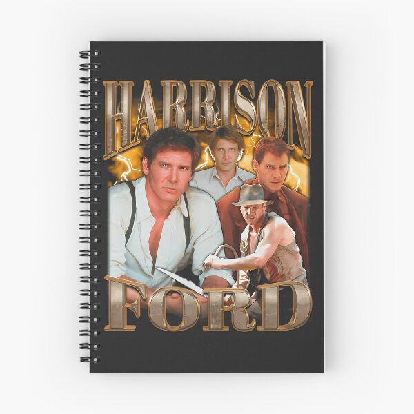 Item preview, Harrison///Ford designed and sold by squadleArt.