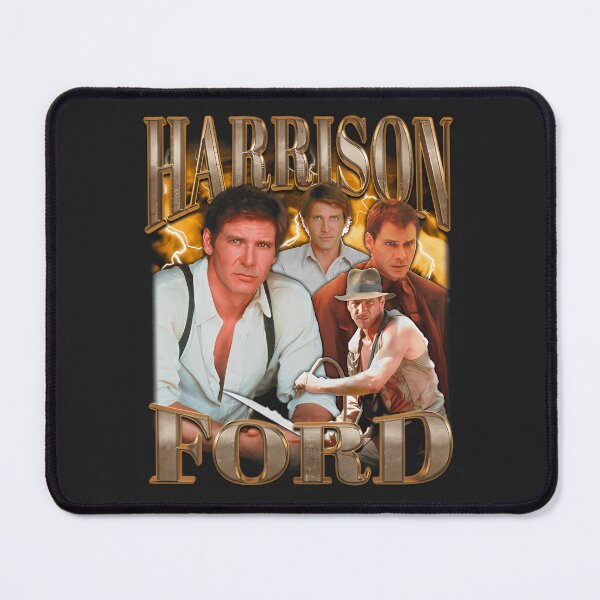 Item preview, Harrison///Ford designed and sold by squadleArt.