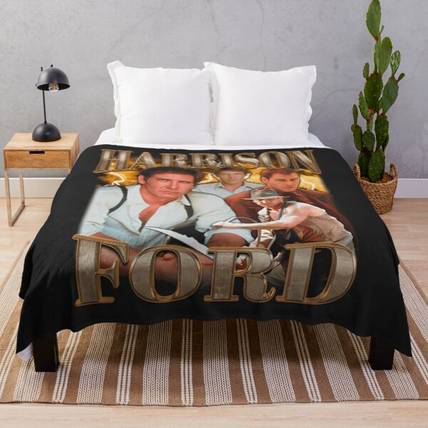 Item preview, Harrison///Ford designed and sold by squadleArt.