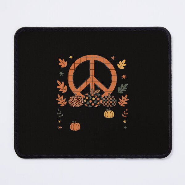 Item preview, Peace Love Fall Pumpkin Autum Happy Fall Thanksgiving designed and sold by portcrysral.