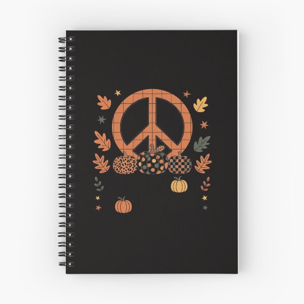 Item preview, Peace Love Fall Pumpkin Autum Happy Fall Thanksgiving designed and sold by portcrysral.