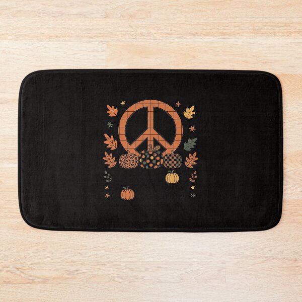 Item preview, Peace Love Fall Pumpkin Autum Happy Fall Thanksgiving designed and sold by portcrysral.