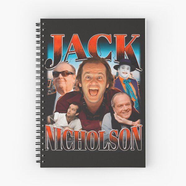 Item preview, Jack///Nicholson designed and sold by squadleArt.