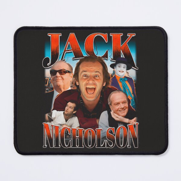 Item preview, Jack///Nicholson designed and sold by squadleArt.