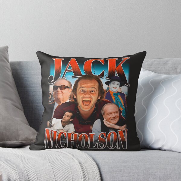 Item preview, Jack///Nicholson designed and sold by squadleArt.
