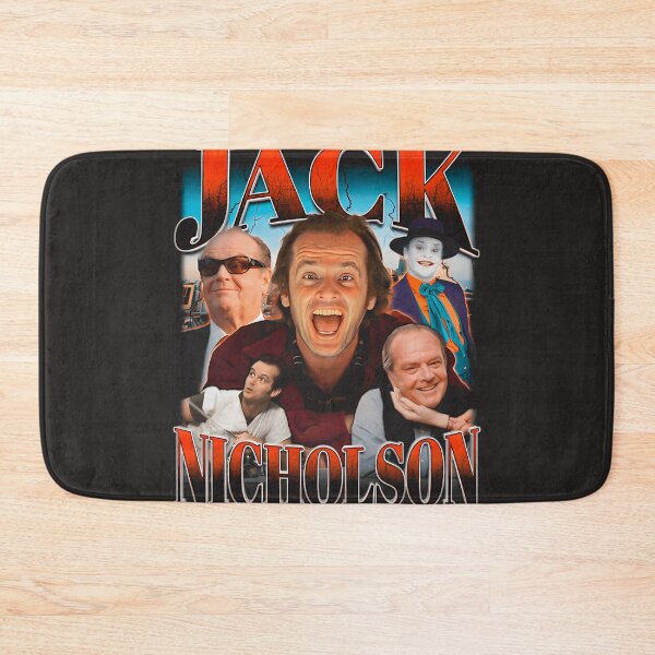 Item preview, Jack///Nicholson designed and sold by squadleArt.