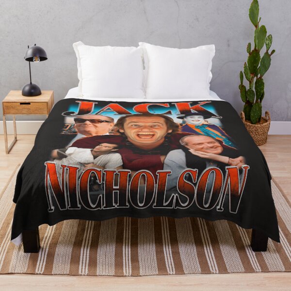 Item preview, Jack///Nicholson designed and sold by squadleArt.