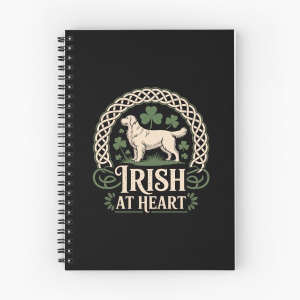 Item preview, Irish at Heart designed and sold by theartfulaspie.