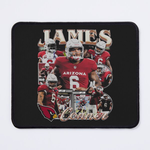 Item preview, James///Conner designed and sold by squadleArt.