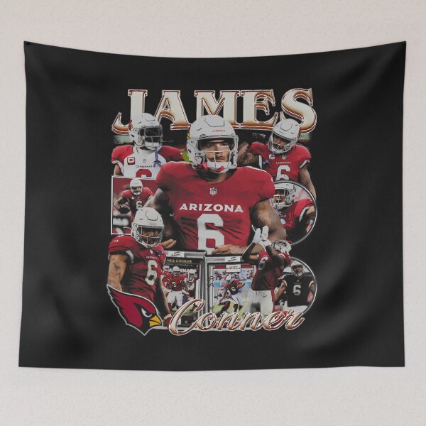 Item preview, James///Conner designed and sold by squadleArt.