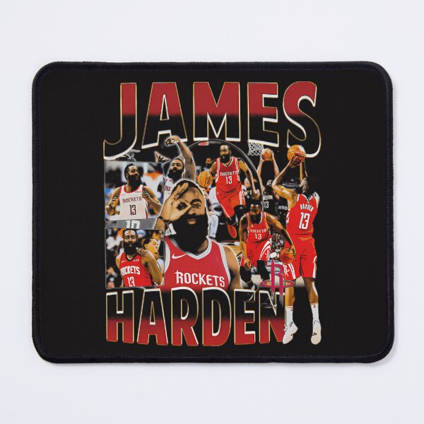 Item preview, James///Harden designed and sold by squadleArt.