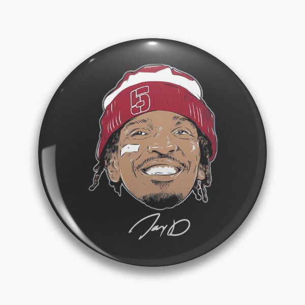 Item preview, Jayden///Daniels designed and sold by squadleArt.