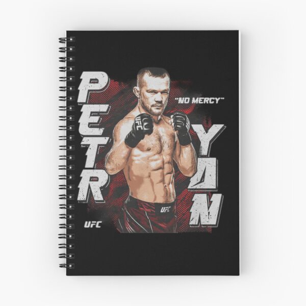 Item preview, Petr Yan No Mercy designed and sold by JeyVel.