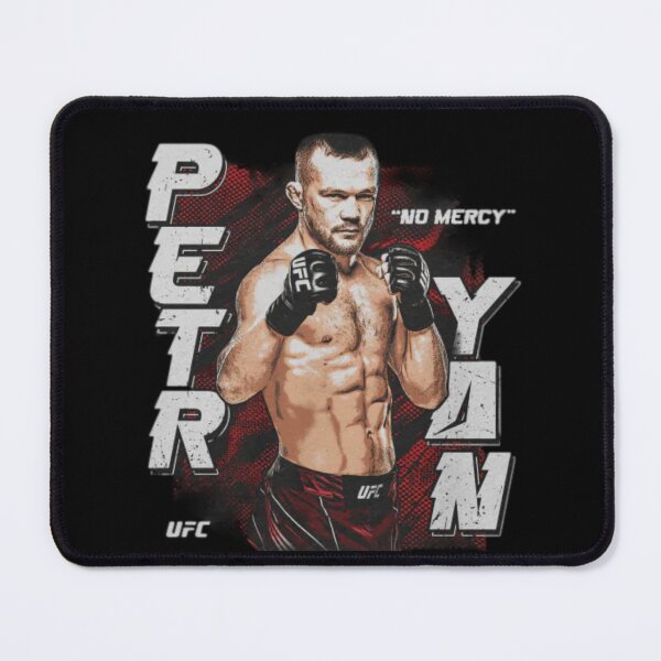Item preview, Petr Yan No Mercy designed and sold by JeyVel.