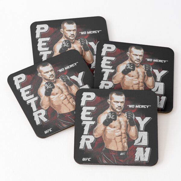 Item preview, Petr Yan No Mercy designed and sold by JeyVel.