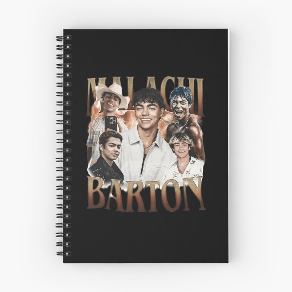 Item preview, Malachi Barton Aesthetic Collage – Warm Retro Portrait Art designed and sold by markelhovardt.