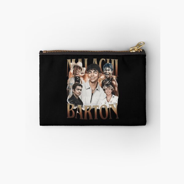 Item preview, Malachi Barton Aesthetic Collage – Warm Retro Portrait Art designed and sold by markelhovardt.