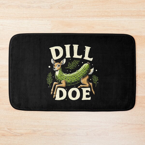 Item preview, Raunchy Vulgar Funny Naughty Gag Dill Pickle Deer Doe designed and sold by SarahLeanne1.