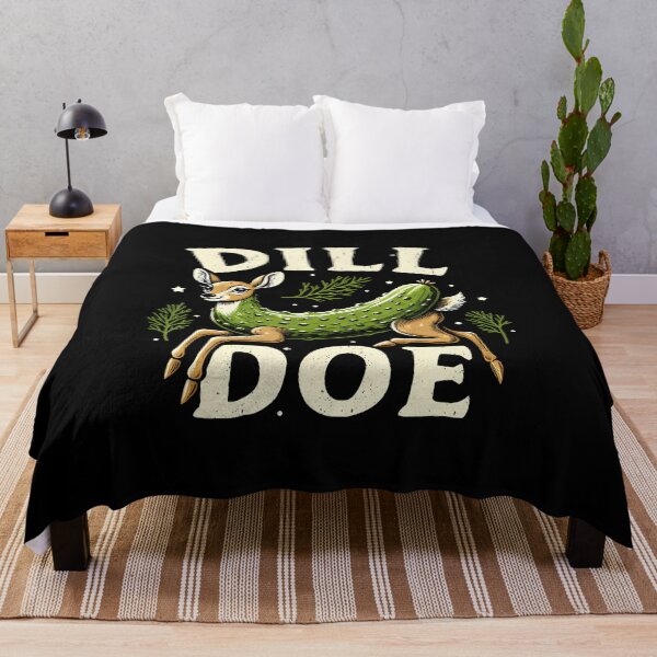 Item preview, Raunchy Vulgar Funny Naughty Gag Dill Pickle Deer Doe designed and sold by SarahLeanne1.