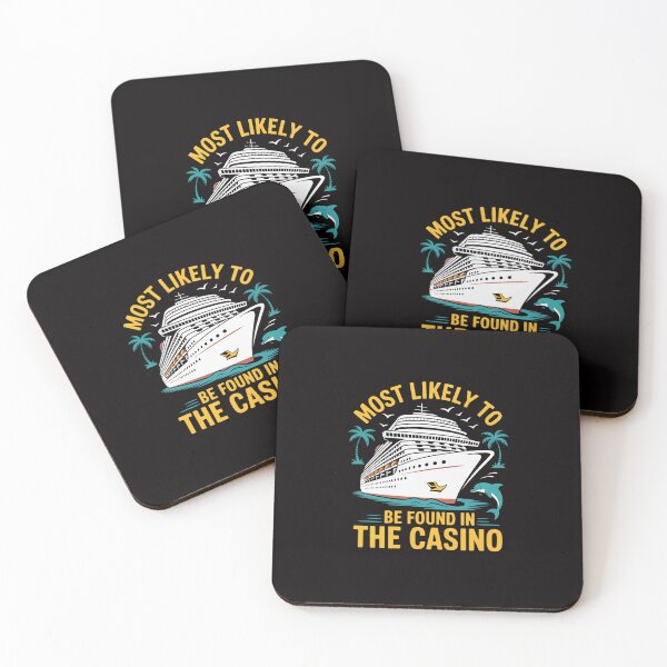 Item preview, Most Likely Be Found In Casino Matching Family Cruise 2025 designed and sold by portcrysral.