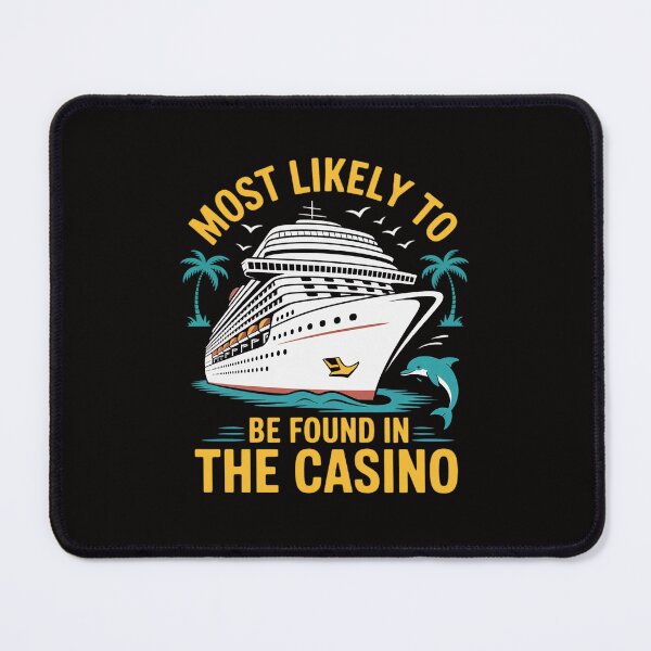 Item preview, Most Likely Be Found In Casino Matching Family Cruise 2025 designed and sold by portcrysral.