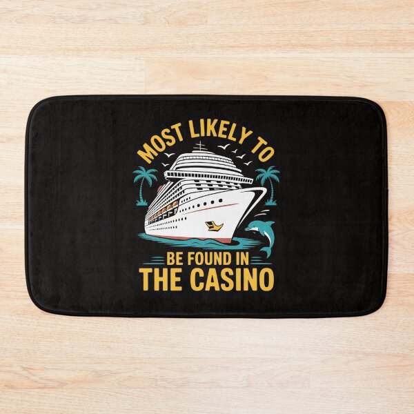 Item preview, Most Likely Be Found In Casino Matching Family Cruise 2025 designed and sold by portcrysral.