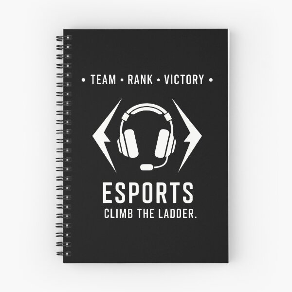 Item preview, Esports Climb The Ladder Gamer Team Rank Victory designed and sold by BarbaraLillie.
