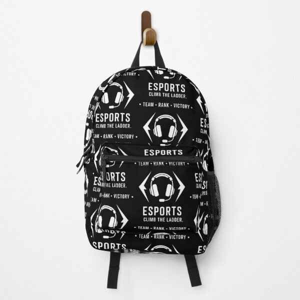 Item preview, Esports Climb The Ladder Gamer Team Rank Victory designed and sold by BarbaraLillie.