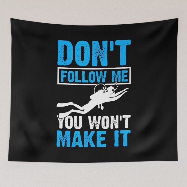 Item preview, Funny Scuba Diving Saying Men Women Freediving Deep Sea designed and sold by JosephineCathy.