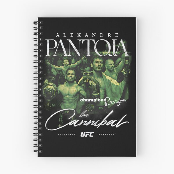 Item preview, Alexandre Pantoja The Cannibal Champion designed and sold by JeyVel.