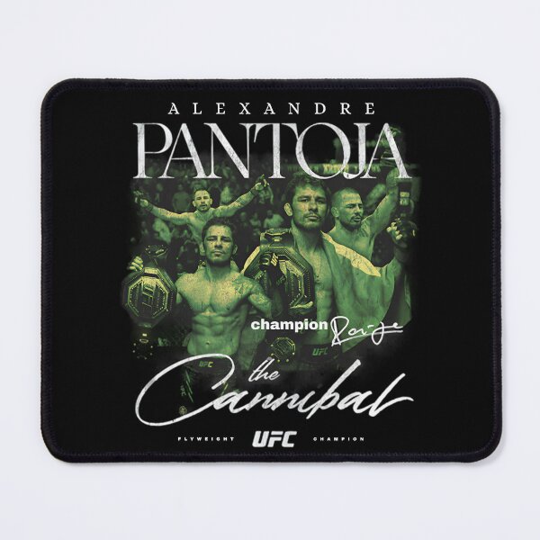 Item preview, Alexandre Pantoja The Cannibal Champion designed and sold by JeyVel.