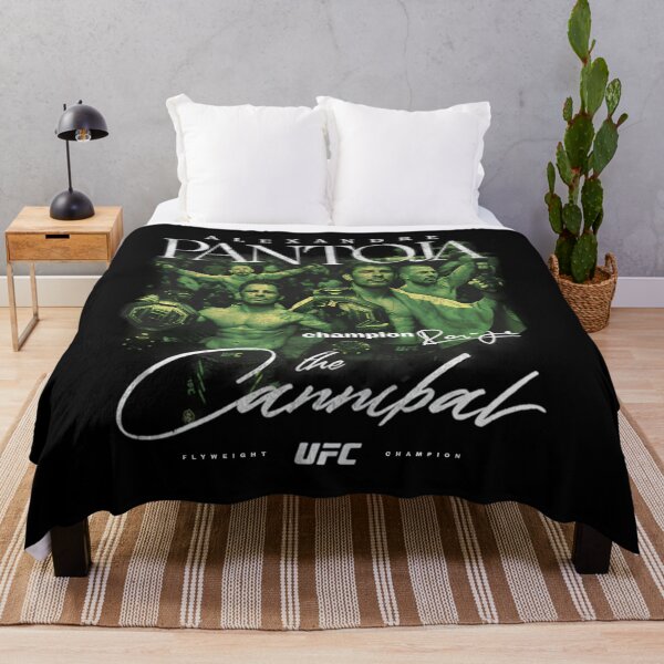 Item preview, Alexandre Pantoja The Cannibal Champion designed and sold by JeyVel.