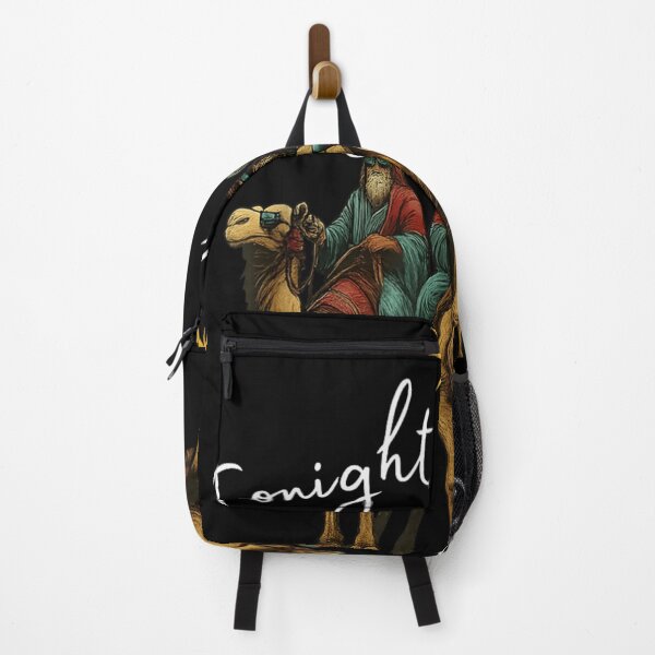 Item preview, Tonight We Ride: Three Wise Men on Camels with Cool Sunglasses designed and sold by DienesAngele.