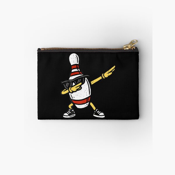Item preview, Dabbing Bowling Pin Funny Sport Player Dab Dance designed and sold by AndreaBonnie.