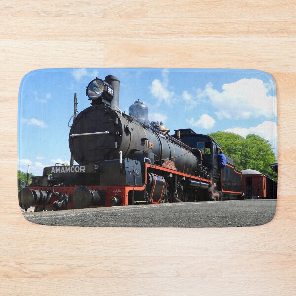 Item preview, Steam train day trip Gympie Queensland designed and sold by Mark Grimsley.