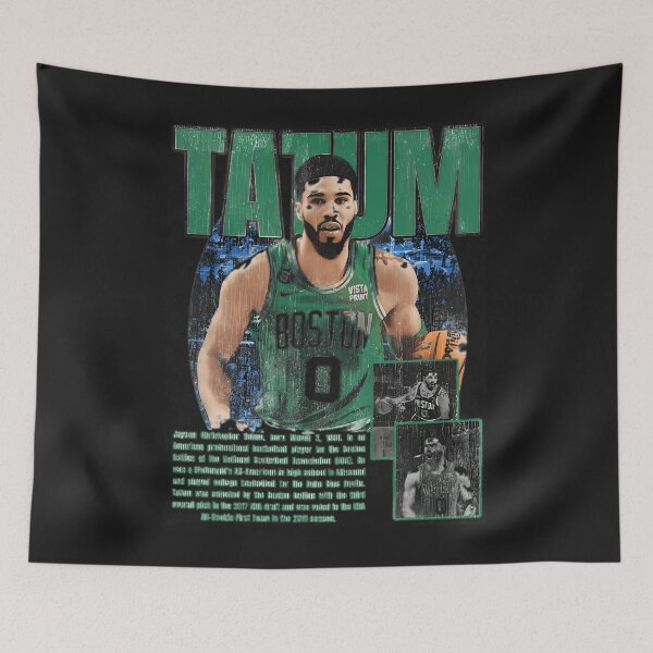Item preview, Jayson///Tatum designed and sold by squadleArt.